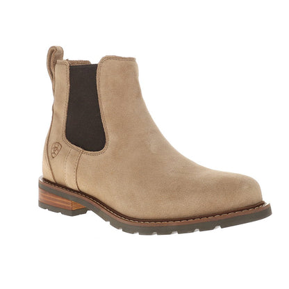 Wexford Round Toe Chelsea Boots - SundialWexford Round Toe Chelsea Boots