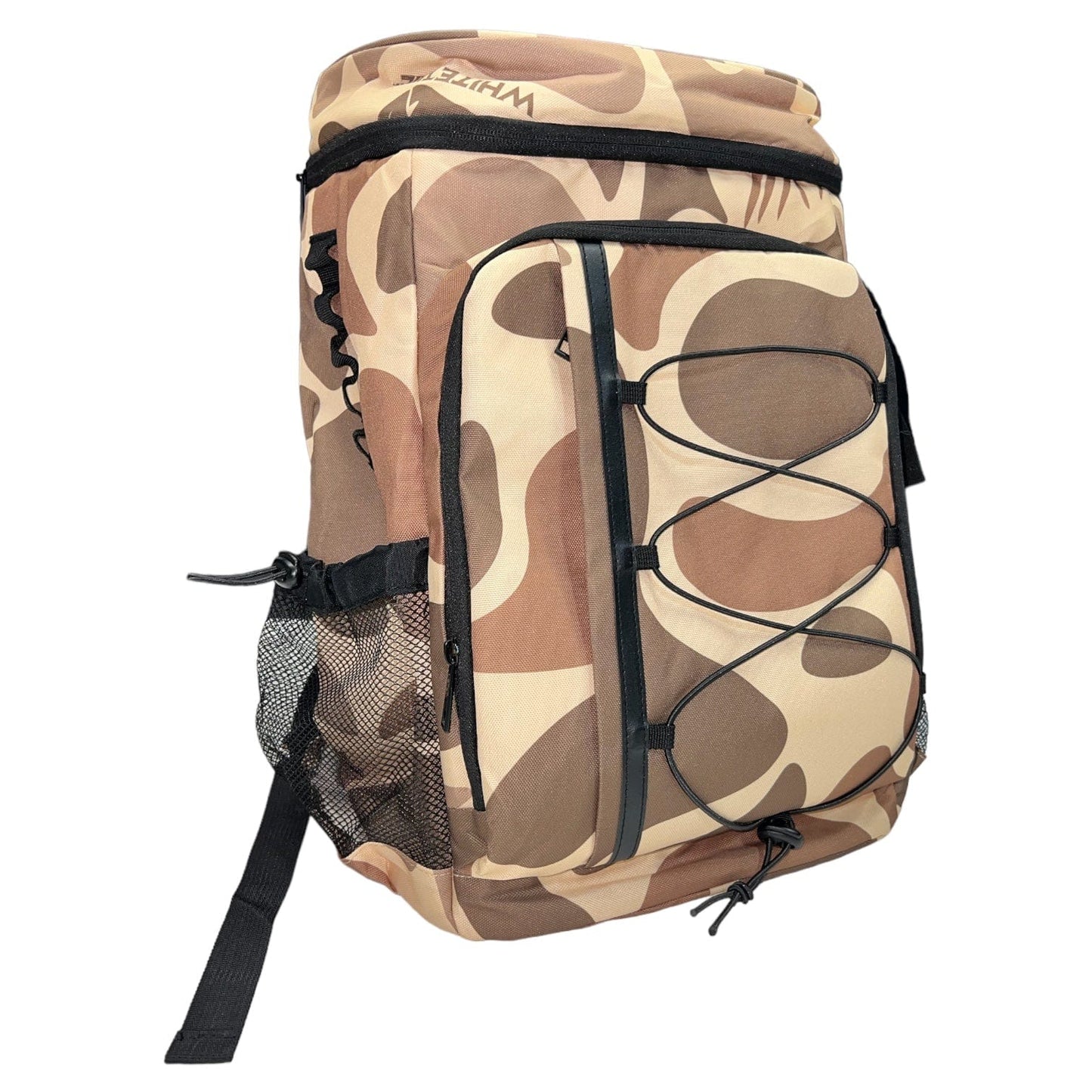 Whitetail Co. Large Capacity Backpack Cooler Old Camo