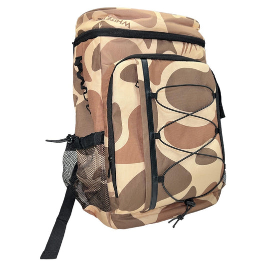 Whitetail Co. Large Capacity Backpack Cooler Old Camo