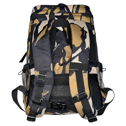 Whitetail Co. Large Capacity Backpack Cooler Old Tree Bark Camo