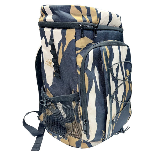 Whitetail Co. Large Capacity Backpack Cooler Old Tree Bark Camo