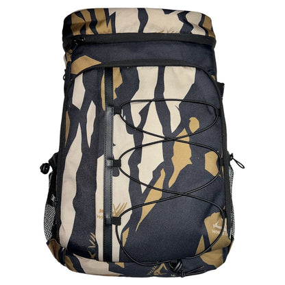 Whitetail Co. Large Capacity Backpack Cooler Old Tree Bark Camo