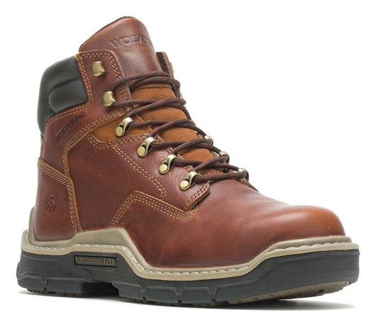 Wolverine Men's 6 Inch Raider DuraShocks – product image