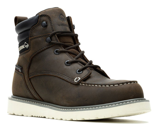 Wolverine Men's Trade Wedge 6 Inch Moc Toe WP – product image