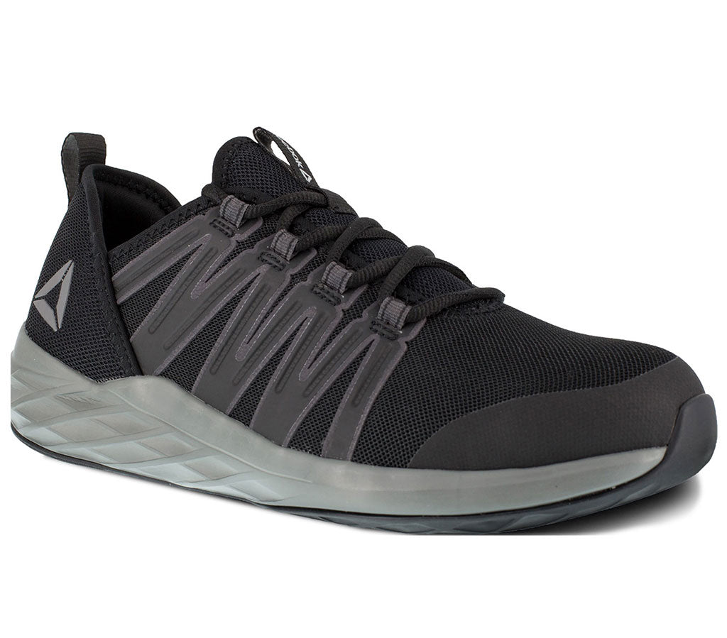 Work Reebok Men's Astroride ST EH SR Black Dark Grey – product image