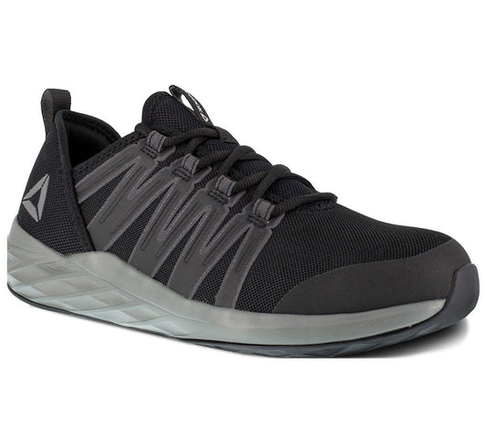 Work Reebok Men's Astroride ST EH SR Black Dark Grey – product image