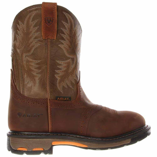 Workhog 10 Inch Electrical Soft Toe Work Boots - SundialWorkhog 10 Inch Electrical Soft Toe Work Boots