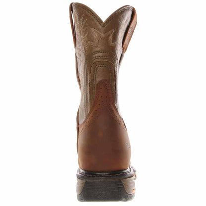 Workhog 10 Inch Electrical Soft Toe Work Boots - SundialWorkhog 10 Inch Electrical Soft Toe Work Boots