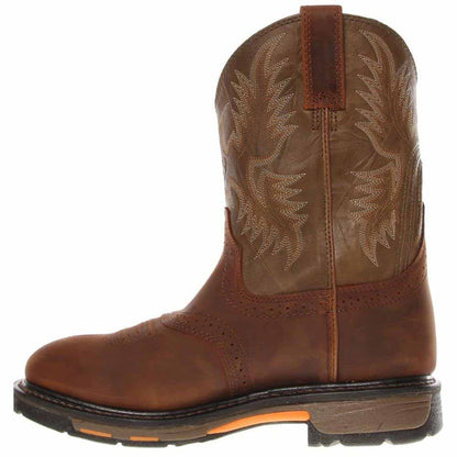 Workhog 10 Inch Electrical Soft Toe Work Boots - SundialWorkhog 10 Inch Electrical Soft Toe Work Boots