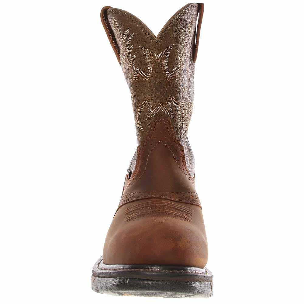 Workhog 10 Inch Electrical Soft Toe Work Boots - SundialWorkhog 10 Inch Electrical Soft Toe Work Boots