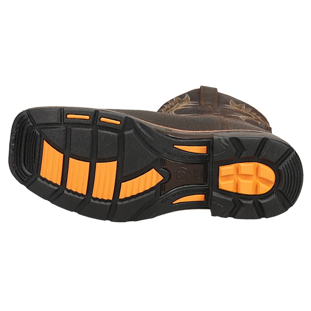 WorkHog 11 Inch Waterproof Composite Toe Work Boots - SundialWorkHog 11 Inch Waterproof Composite Toe Work Boots