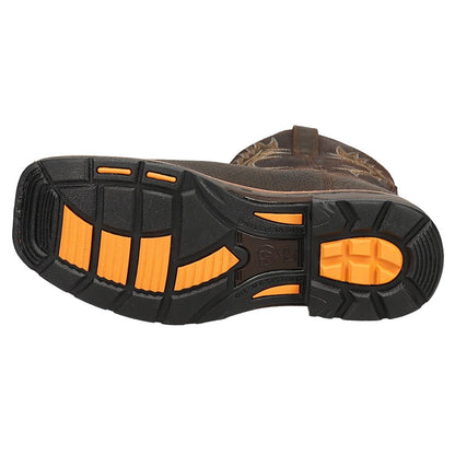 WorkHog 11 Inch Waterproof Composite Toe Work Boots - SundialWorkHog 11 Inch Waterproof Composite Toe Work Boots