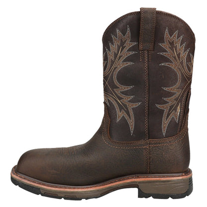 WorkHog 11 Inch Waterproof Composite Toe Work Boots - SundialWorkHog 11 Inch Waterproof Composite Toe Work Boots