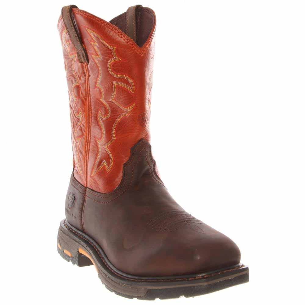 Workhog 13 Inch Electrical Steel Toe Work Boots - SundialWorkhog 13 Inch Electrical Steel Toe Work Boots