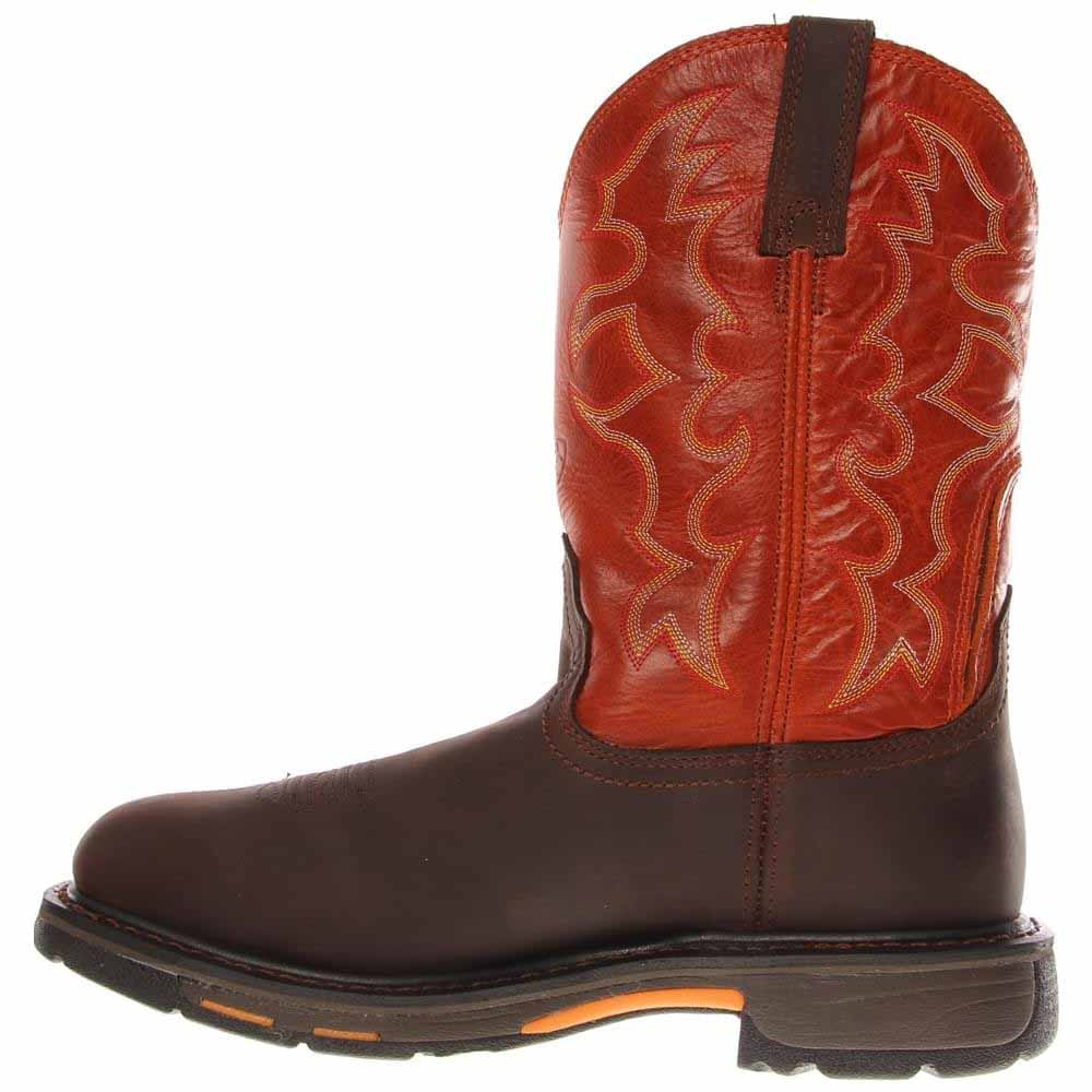 Workhog 13 Inch Electrical Steel Toe Work Boots - SundialWorkhog 13 Inch Electrical Steel Toe Work Boots