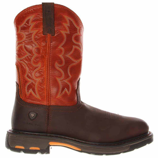 Workhog 13 Inch Electrical Steel Toe Work Boots - SundialWorkhog 13 Inch Electrical Steel Toe Work Boots