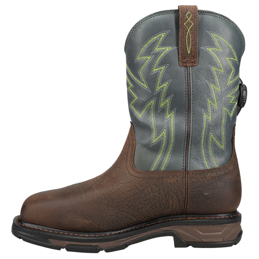 Workhog XT BOA 11 Inch Waterproof Composite Toe Work Boots - SundialWorkhog XT BOA 11 Inch Waterproof Composite Toe Work Boots