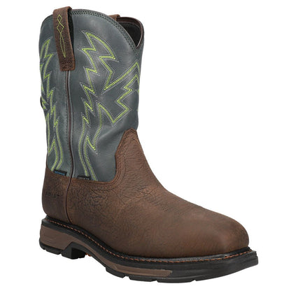 Workhog XT BOA 11 Inch Waterproof Composite Toe Work Boots - SundialWorkhog XT BOA 11 Inch Waterproof Composite Toe Work Boots