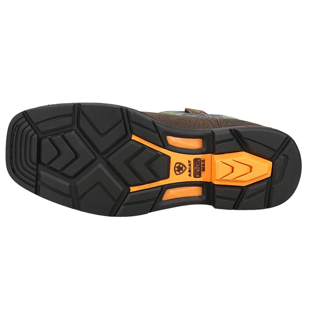 Workhog XT BOA 11 Inch Waterproof Composite Toe Work Boots - SundialWorkhog XT BOA 11 Inch Waterproof Composite Toe Work Boots