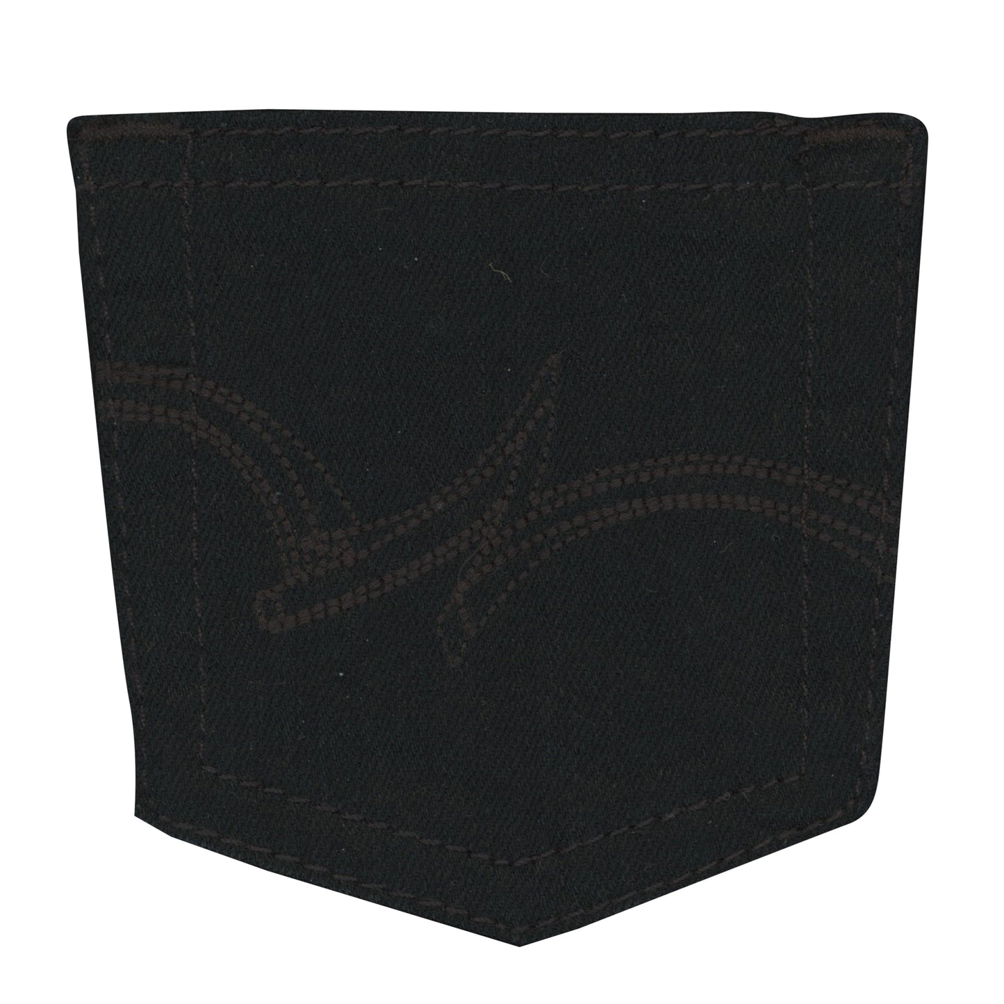 Wrangler Girls Premium Patch Black Bootcut Jeans 09MWGBB