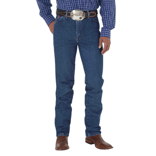 Wrangler Men's George Strait Cowboy Cut Slim Fit Jeans 936GSHD