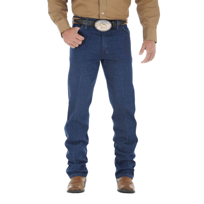 Wrangler Men's Cowboy Cut Original Fit Jeans 13MWZPW