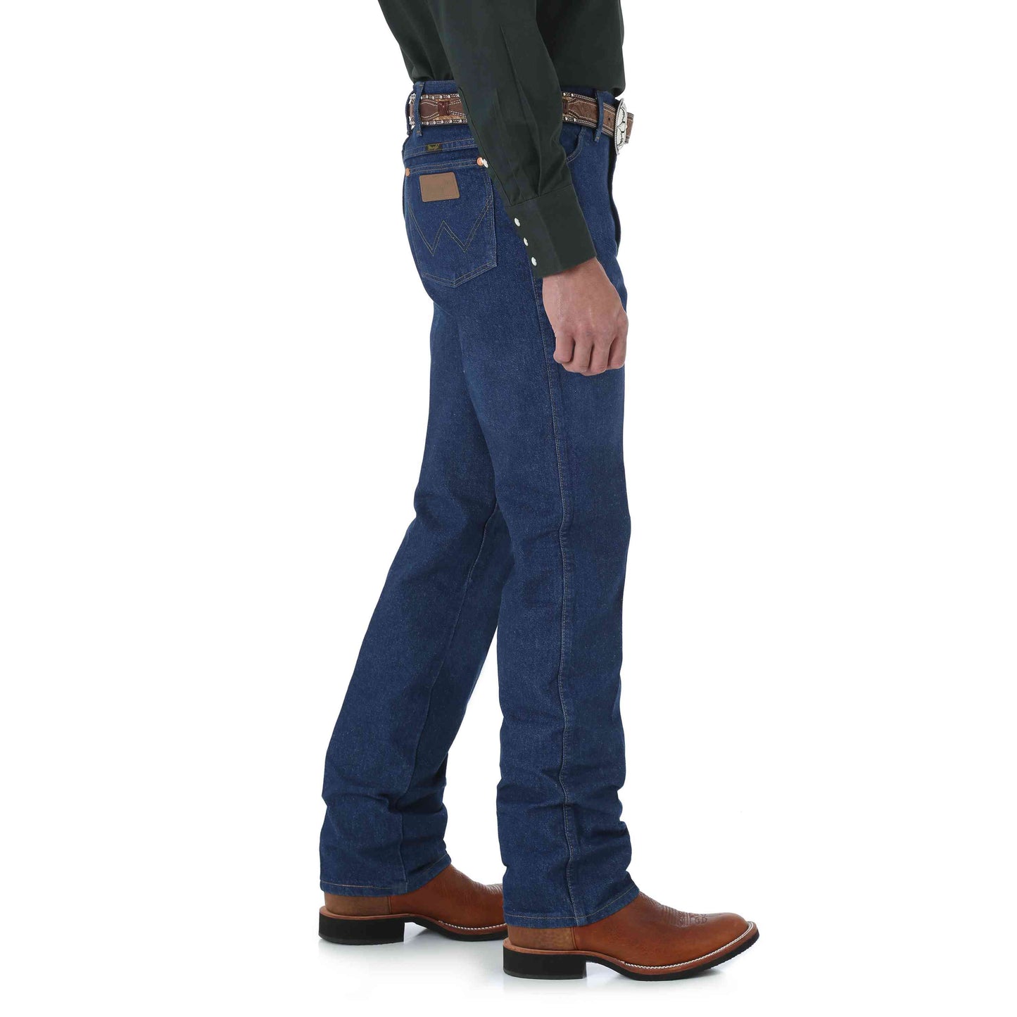 Wrangler Men's Cowboy Cut Slim Fit Jeans 936PWD