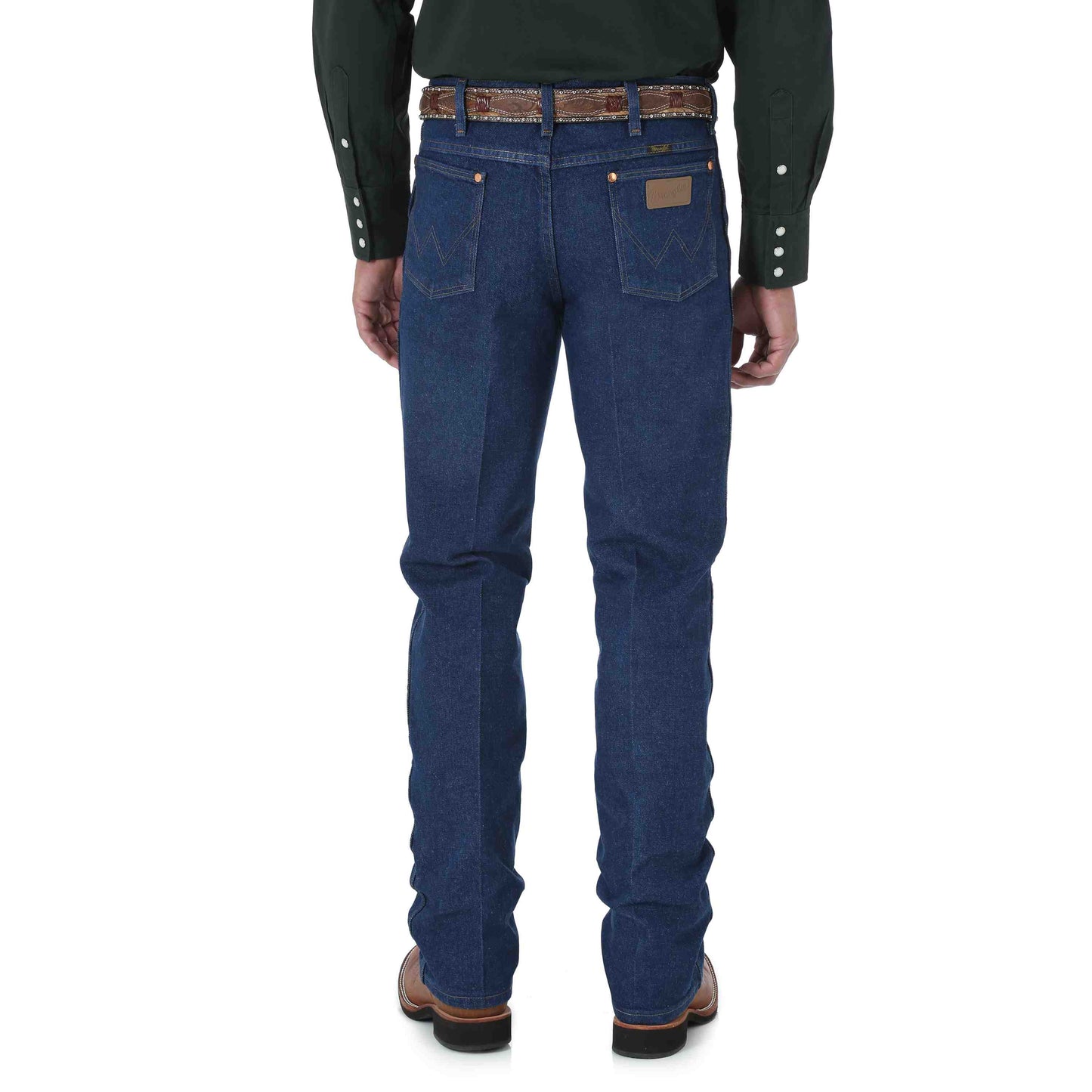 Wrangler Men's Cowboy Cut Slim Fit Jeans 936PWD