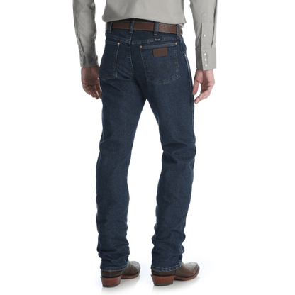 Wrangler Men's Premium Performance Cowboy Cut Regular Fit Jeans 47MAVMR