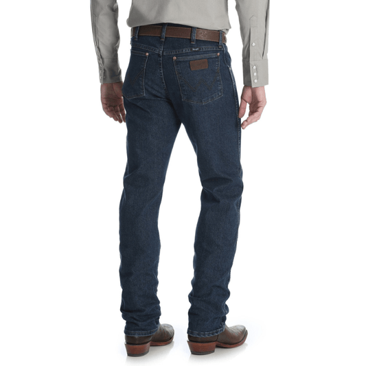 Wrangler Men's Premium Performance Cowboy Cut Regular Fit Jeans 47MAVMR