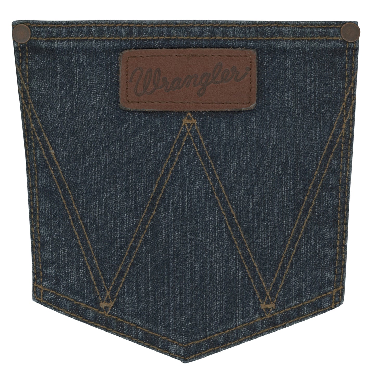 Wrangler Men's Falls City Retro Relaxed Fit Boot Cut Jeans WRT20FL