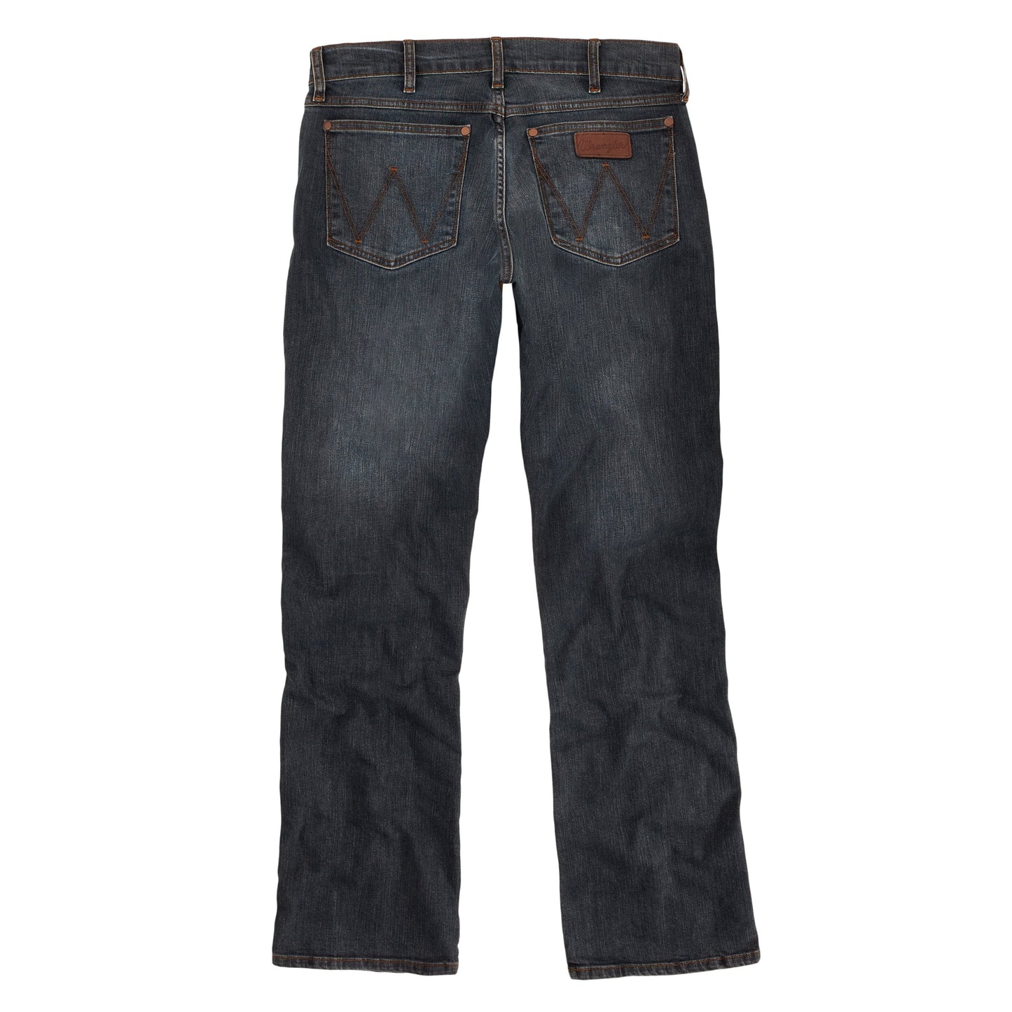 Wrangler Men's Falls City Retro Relaxed Fit Boot Cut Jeans WRT20FL