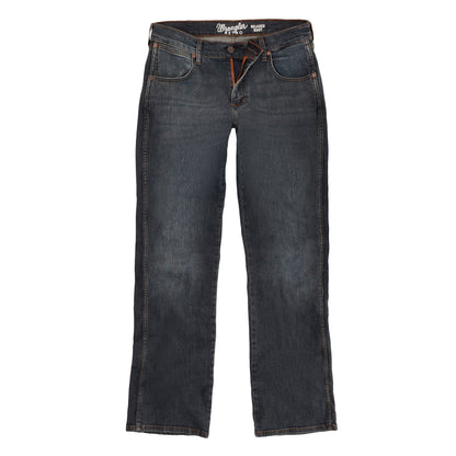 Wrangler Men's Falls City Retro Relaxed Fit Boot Cut Jeans WRT20FL