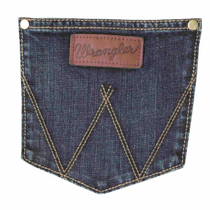 Wrangler Men's Retro Slim Fit Bootcut Jeans WLT88BZ