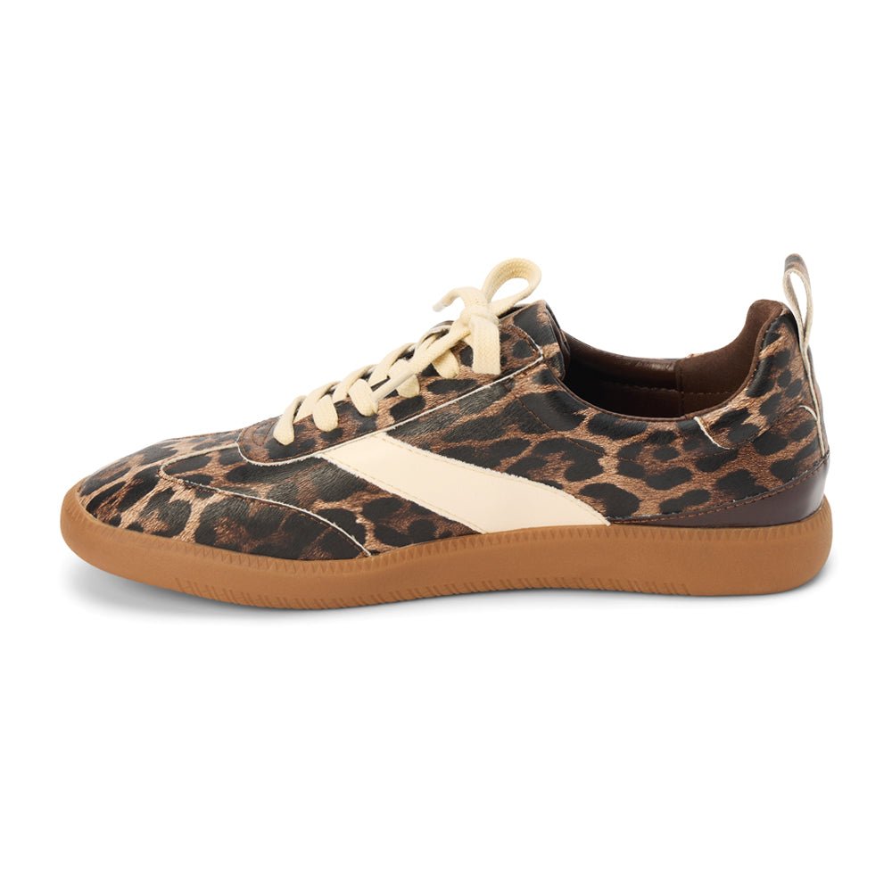 Wylder Leopard Lace Up Sneakers - SundialWylder Leopard Lace Up Sneakers
