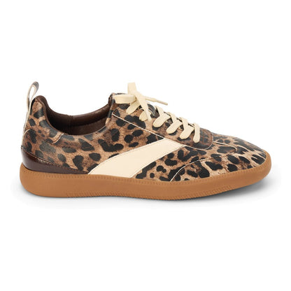Wylder Leopard Lace Up Sneakers - SundialWylder Leopard Lace Up Sneakers