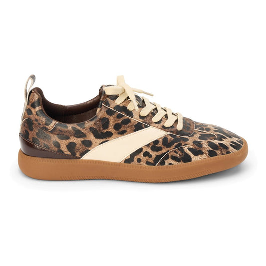 Wylder Leopard Lace Up Sneakers - SundialWylder Leopard Lace Up Sneakers