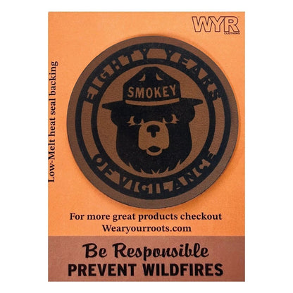 Smokey Bear Patch Collection (Pick Your Patch)