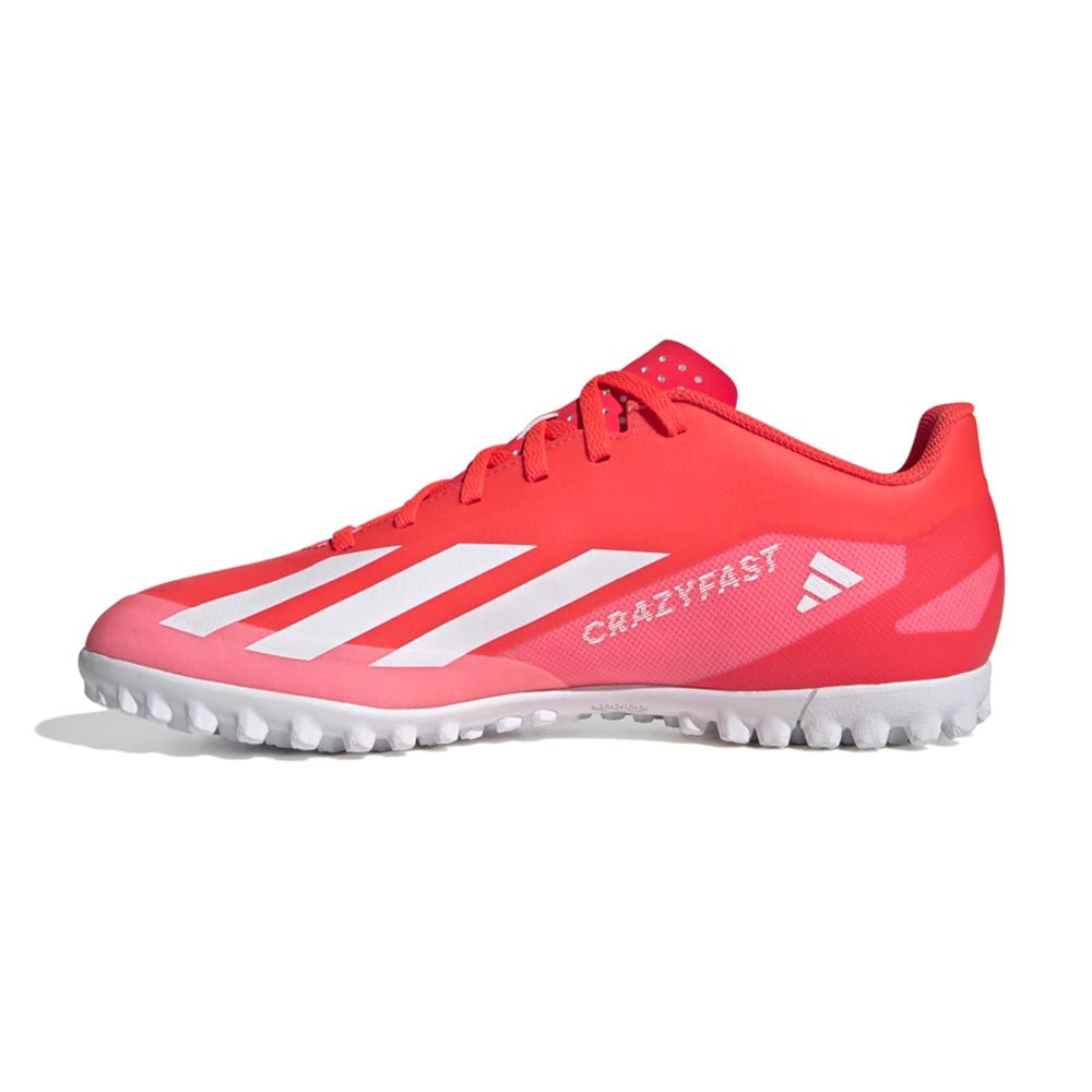 X Crazyfast Club Turf Soccer Shoes - SundialX Crazyfast Club Turf Soccer Shoes