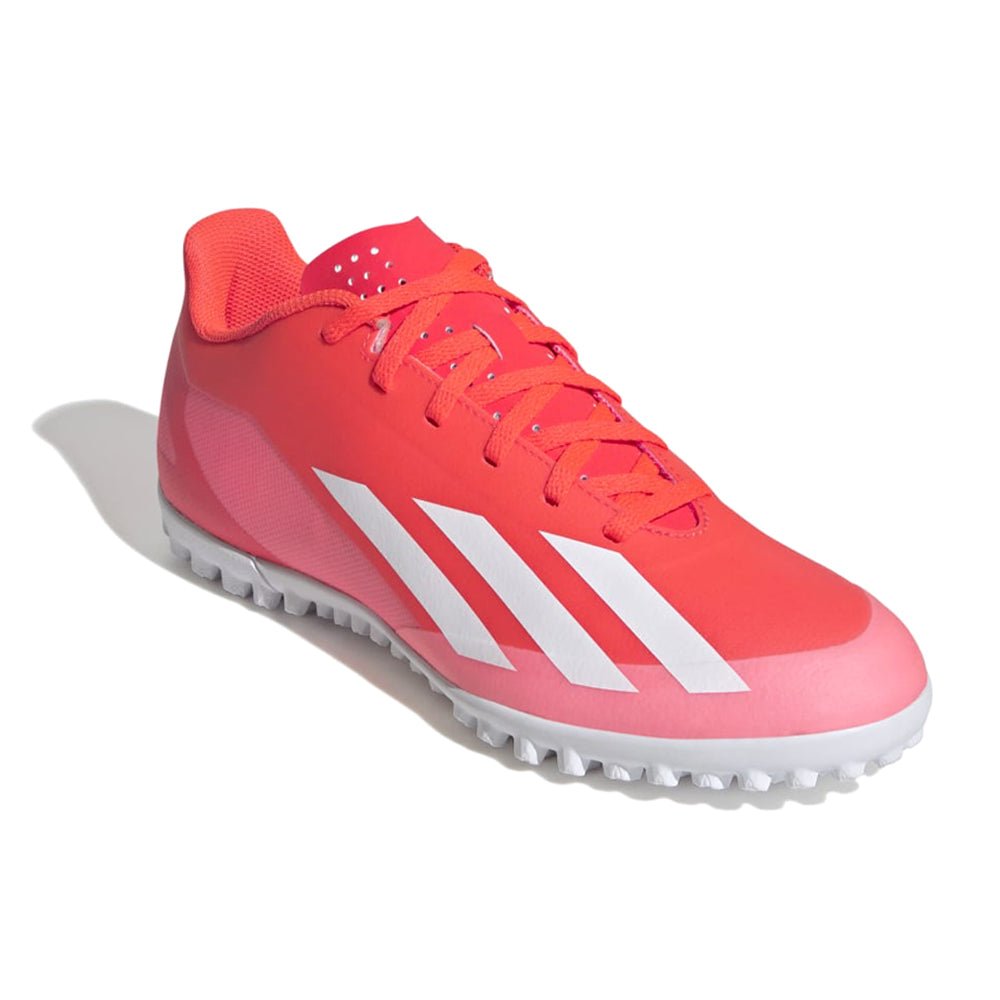 X Crazyfast Club Turf Soccer Shoes - SundialX Crazyfast Club Turf Soccer Shoes