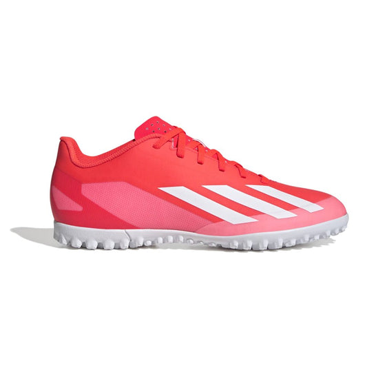 X Crazyfast Club Turf Soccer Shoes - SundialX Crazyfast Club Turf Soccer Shoes
