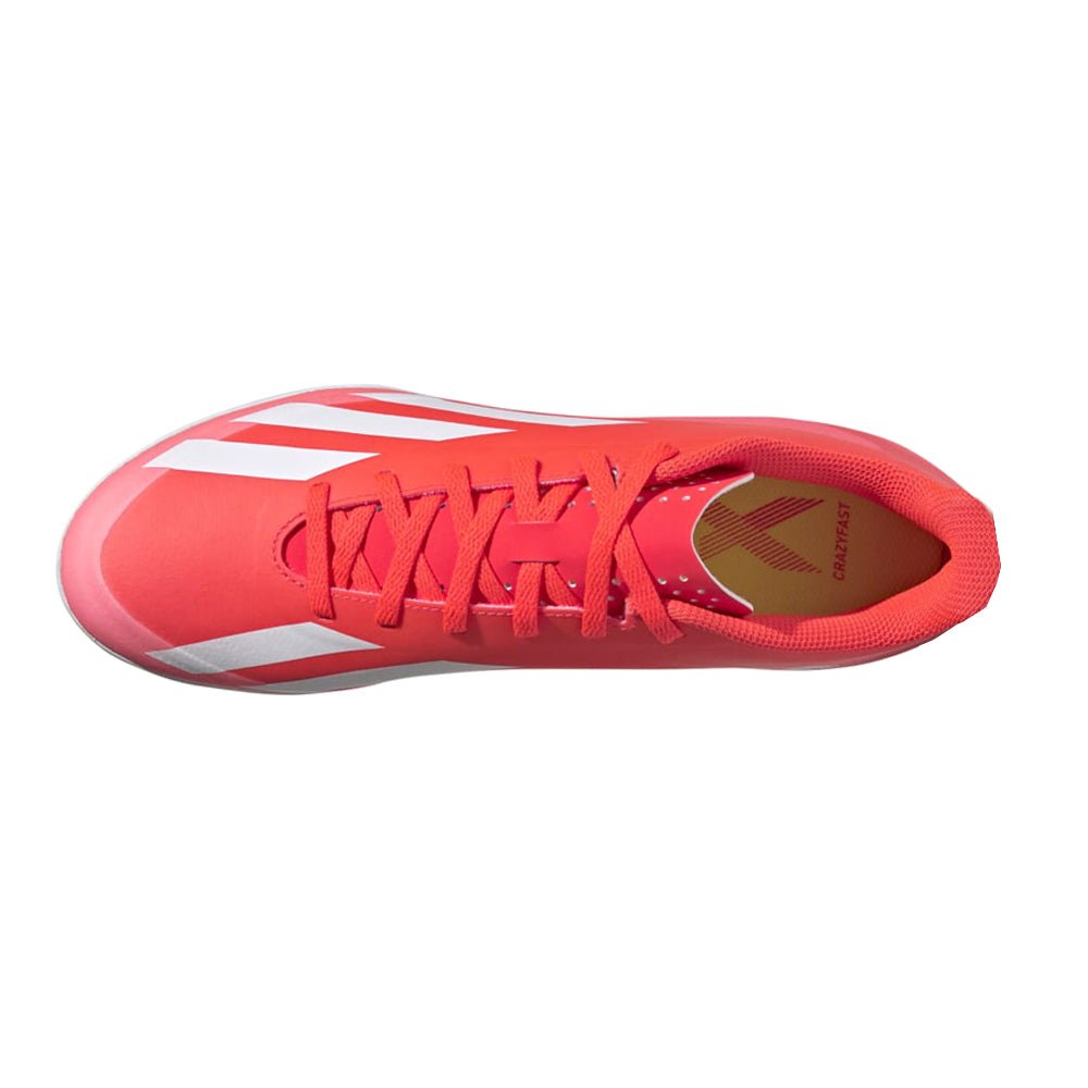 X Crazyfast Club Turf Soccer Shoes - SundialX Crazyfast Club Turf Soccer Shoes
