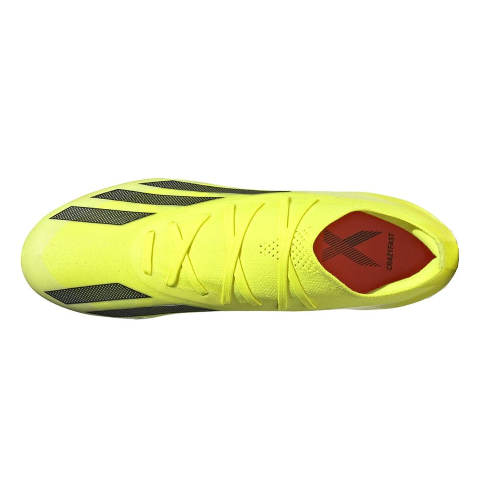 X Crazyfast Pro Firm Ground Soccer Cleats - SundialX Crazyfast Pro Firm Ground Soccer Cleats