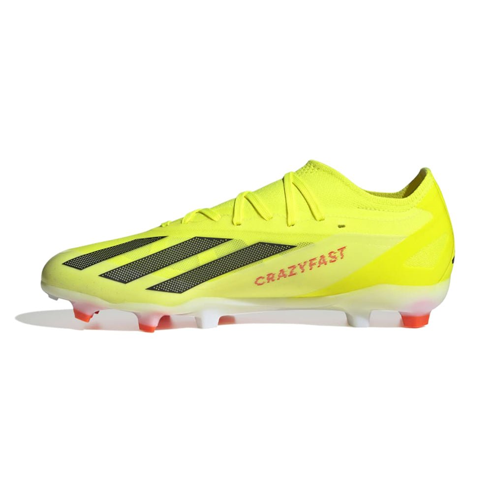 X Crazyfast Pro Firm Ground Soccer Cleats - SundialX Crazyfast Pro Firm Ground Soccer Cleats