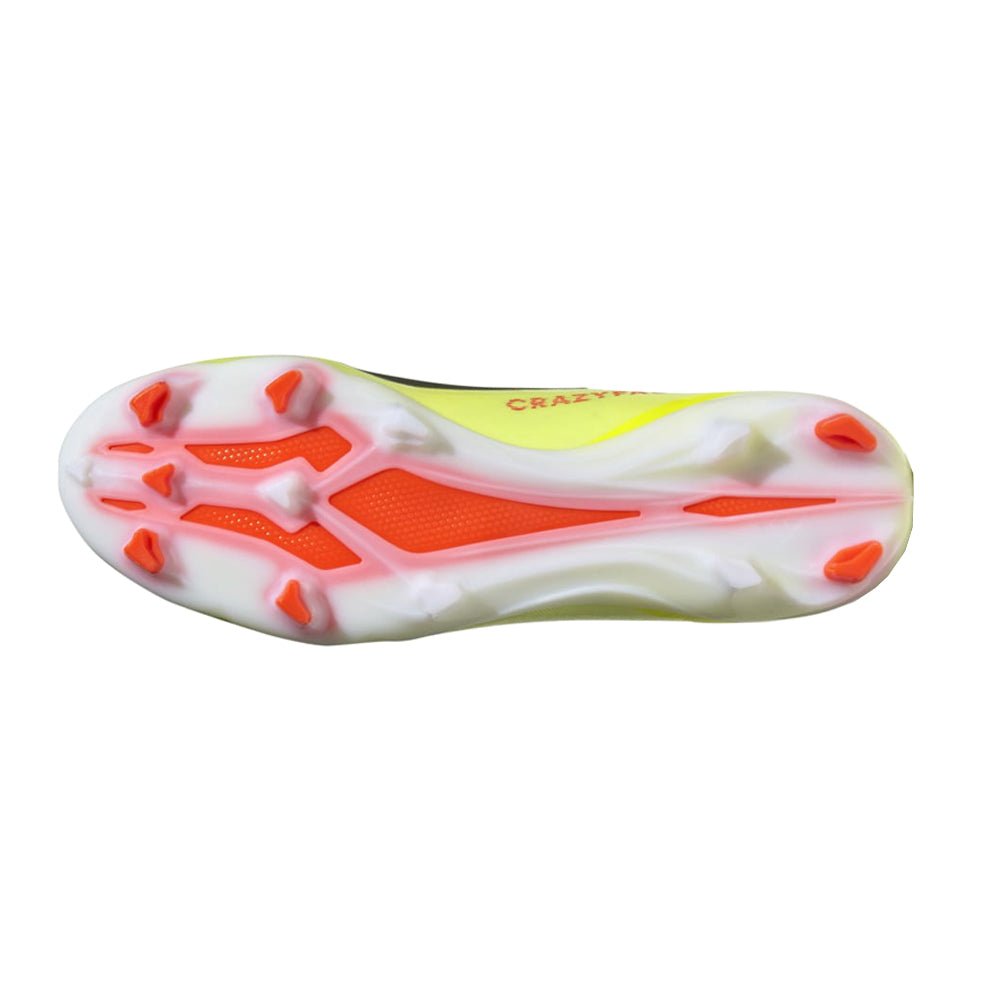 X Crazyfast Pro Firm Ground Soccer Cleats - SundialX Crazyfast Pro Firm Ground Soccer Cleats