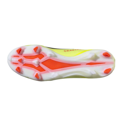 X Crazyfast Pro Firm Ground Soccer Cleats - SundialX Crazyfast Pro Firm Ground Soccer Cleats