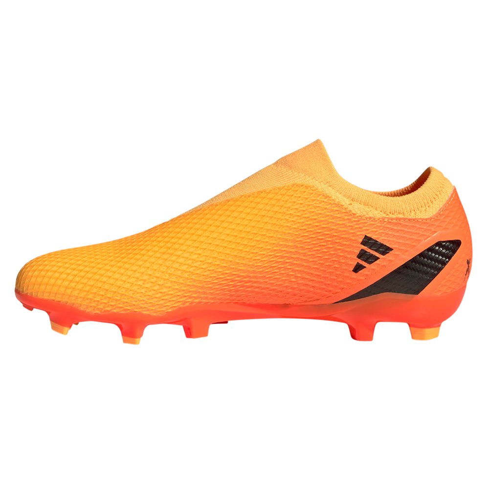 X Speedportal.3 Laceless Firm Ground Soccer Cleats - SundialX Speedportal.3 Laceless Firm Ground Soccer Cleats