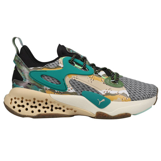Xetic Halflife Disruptive Camo Lace Up Sneakers - SundialXetic Halflife Disruptive Camo Lace Up Sneakers