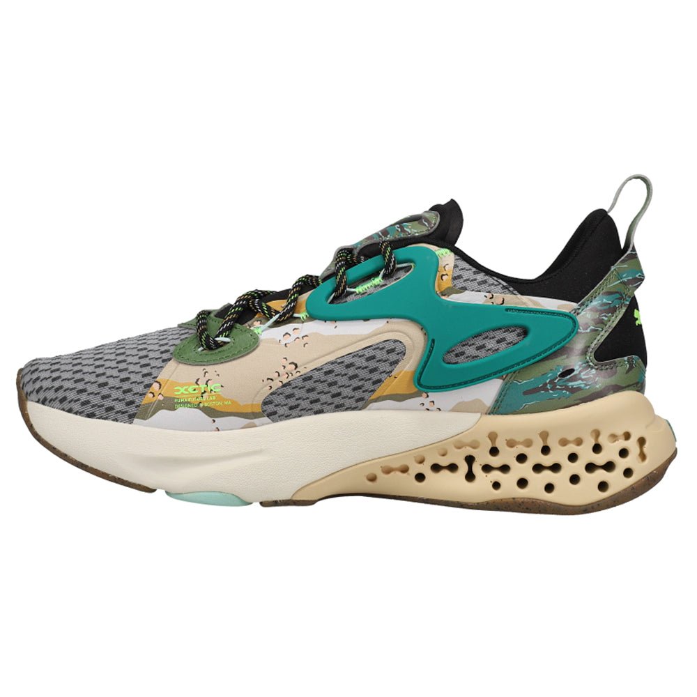 Xetic Halflife Disruptive Camo Lace Up Sneakers - SundialXetic Halflife Disruptive Camo Lace Up Sneakers