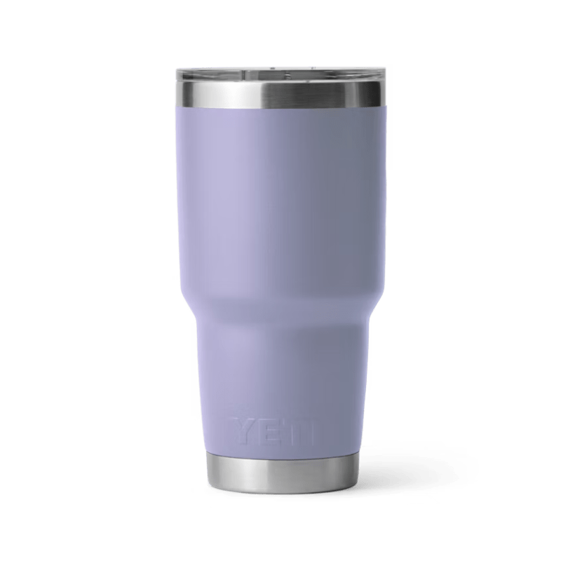 Yeti Rambler 30 oz Cosmic Lilac Limited Edition Tumbler w/ Magslider Lid